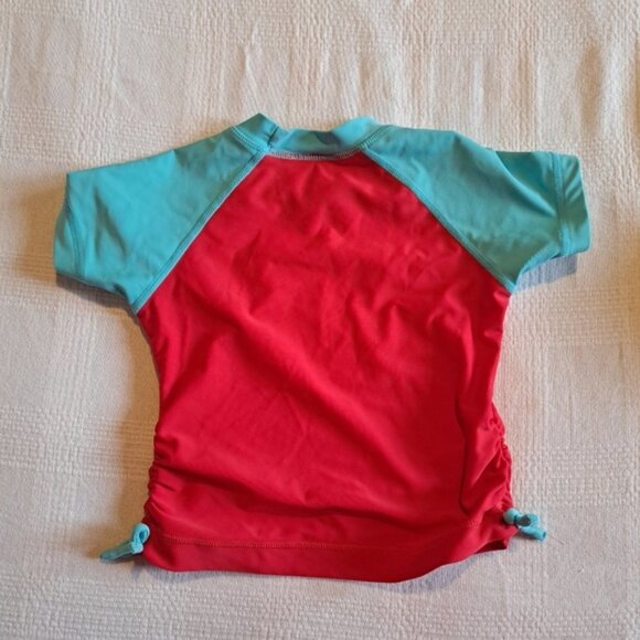 Hanna Andersson size 90 of 3T swim rashguard - Picture 4 of 5